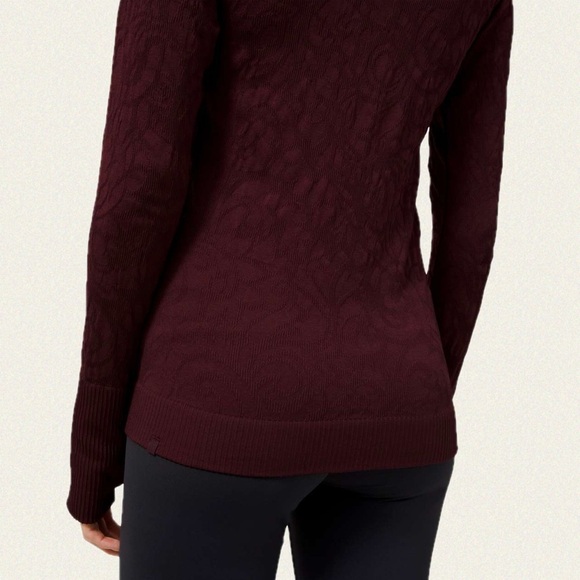 Lululemon Rest Less Pullover - Picture 4 of 8